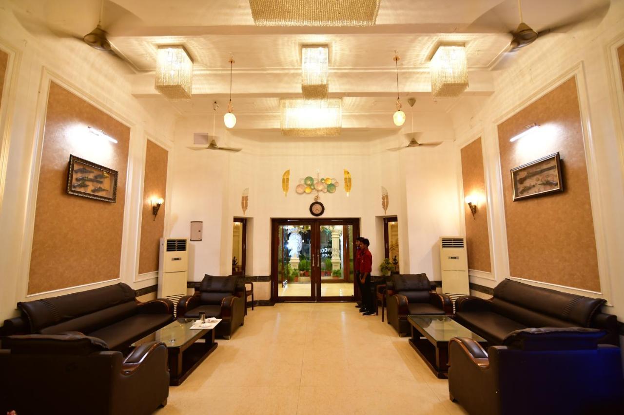 Kamay The Kohinoor Palace - A Heritage Hotel Faizābād 외부 사진