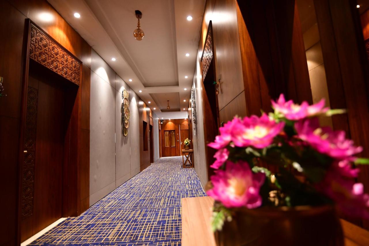Kamay The Kohinoor Palace - A Heritage Hotel Faizābād 외부 사진