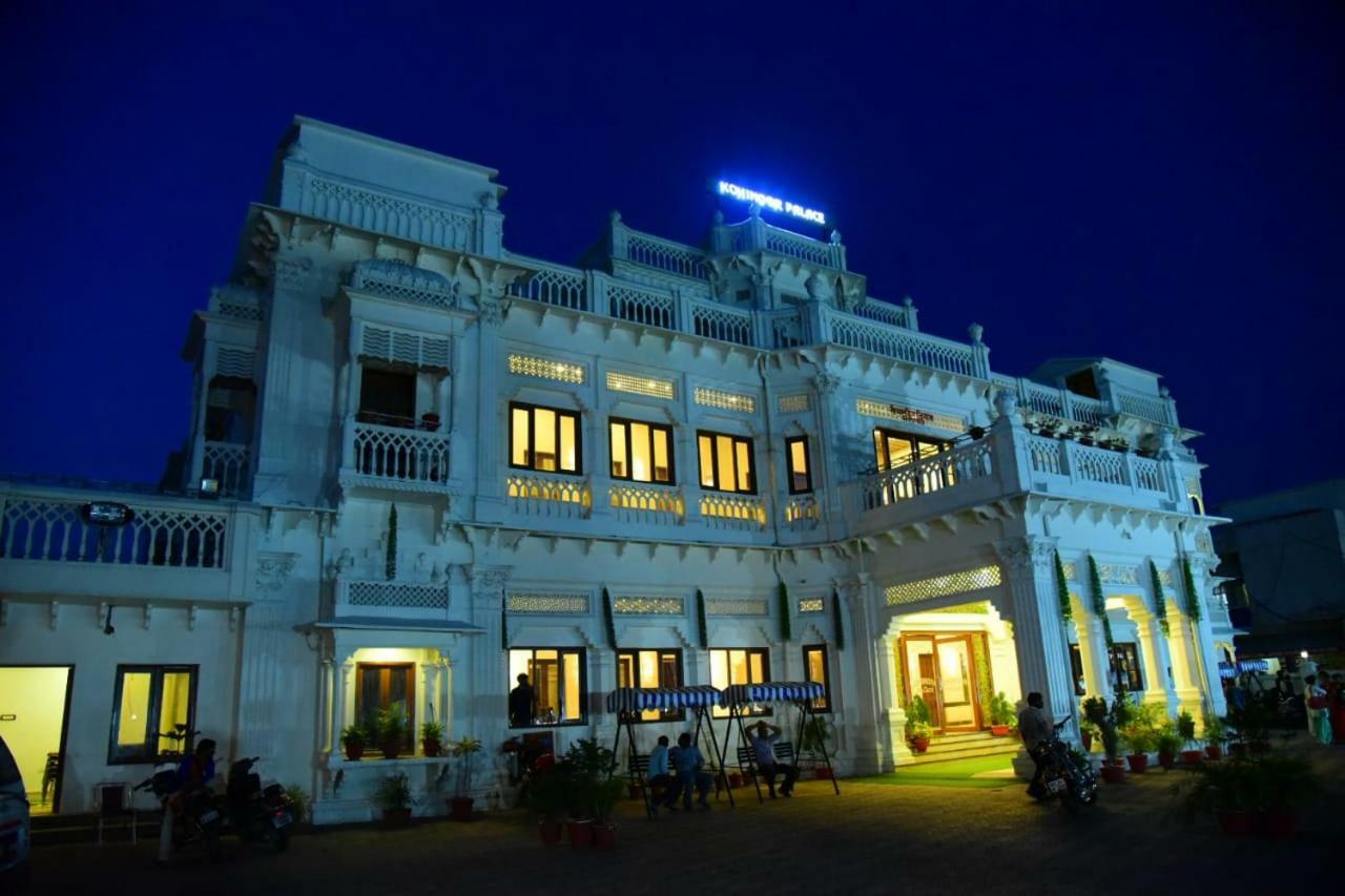 Kamay The Kohinoor Palace - A Heritage Hotel Faizābād 외부 사진